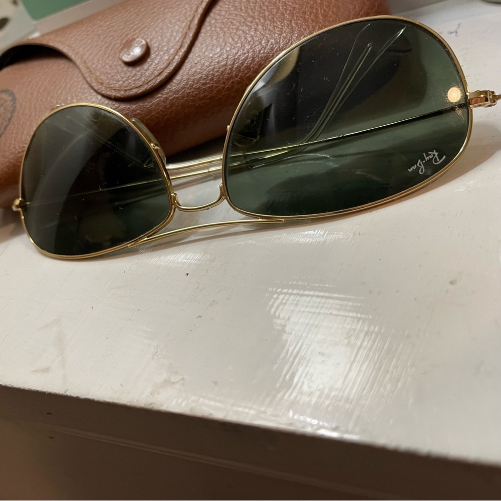 RAY-BAN Aviators - Picture 3 of 8